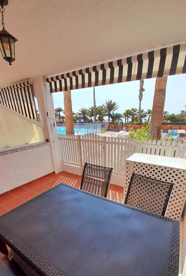 Ferienwohnung Vista Bella - Planta Baja Al Lado De La Piscina - Ground Floor By The Pool Playa Del Cura  Exterior foto