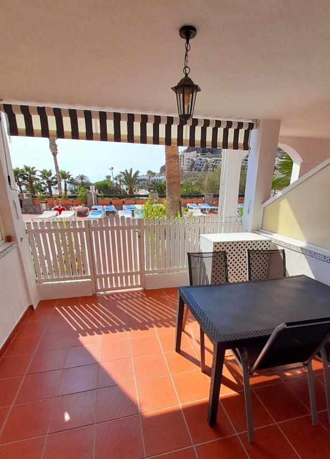 Ferienwohnung Vista Bella - Planta Baja Al Lado De La Piscina - Ground Floor By The Pool Playa Del Cura  Exterior foto