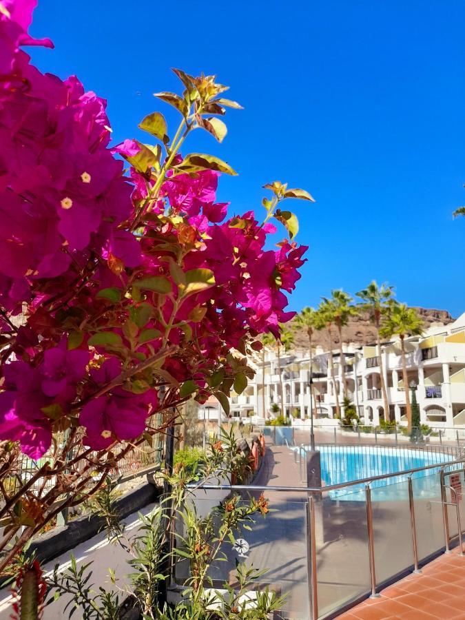 Ferienwohnung Vista Bella - Planta Baja Al Lado De La Piscina - Ground Floor By The Pool Playa Del Cura  Exterior foto