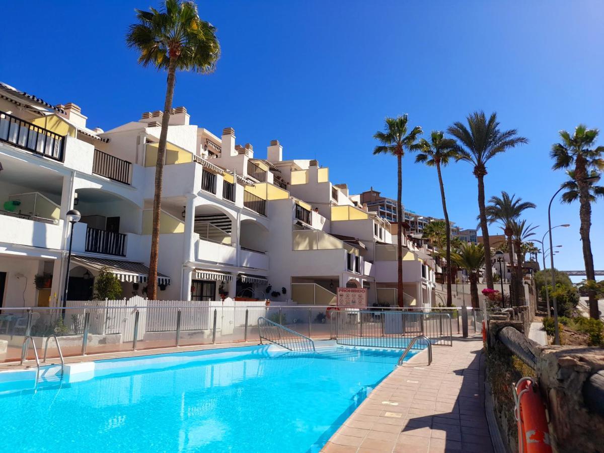 Ferienwohnung Vista Bella - Planta Baja Al Lado De La Piscina - Ground Floor By The Pool Playa Del Cura  Exterior foto