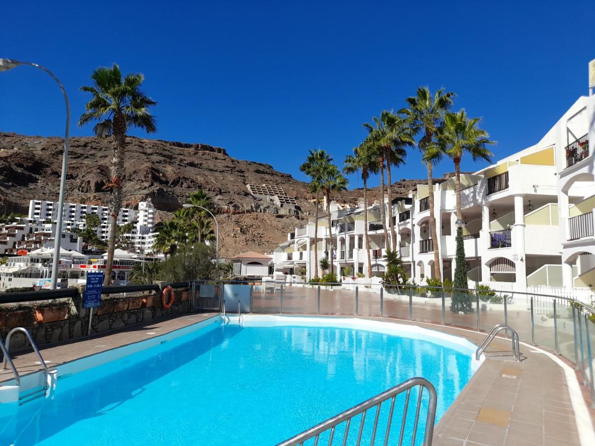 Ferienwohnung Vista Bella - Planta Baja Al Lado De La Piscina - Ground Floor By The Pool Playa Del Cura  Exterior foto